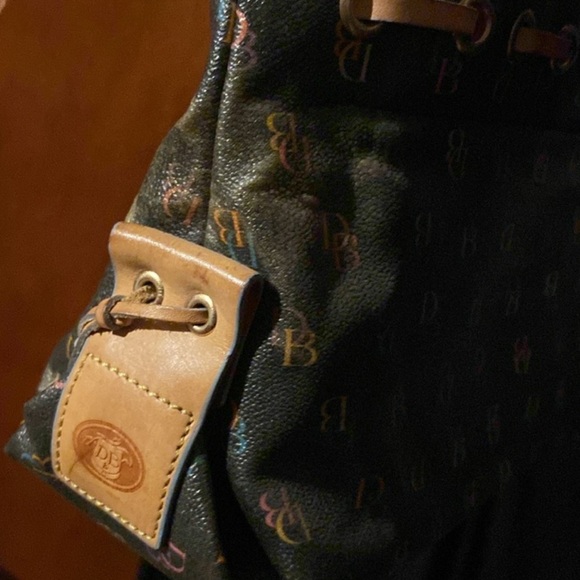 Vintage Dooney & Bourke shoulder bag - Picture 2 of 4